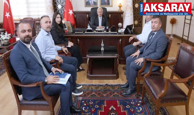 Sarıyahşi için kollar sıvandı
