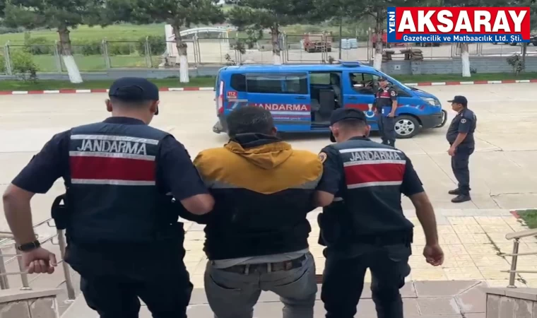 Traktör hırsızından biri yakalandı, diğeri aranıyor