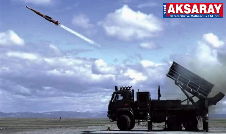 Tuz Gölü Test Atış Merkezi'nde füze denemesi yapılacak