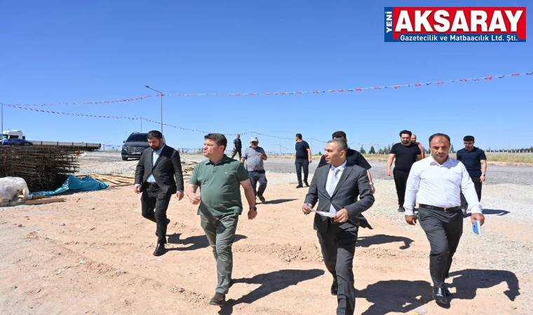 Yeni Şehir Mezarlığı’nda tüm hizmetler bir arada