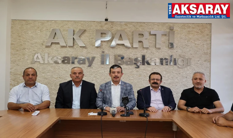 Yeşiltepe Belediye Başkanı AK Parti'ye katıldı