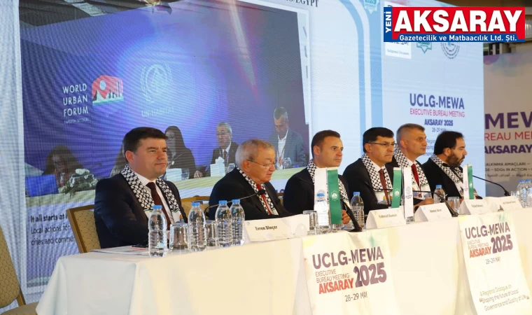 ZİRVEYİ DEĞERLENDİRDİ Tarihin en büyük uluslar arası organizasyonu