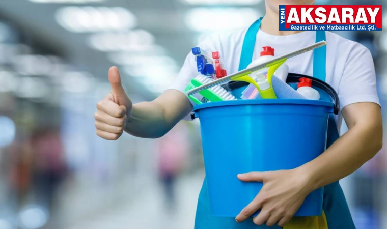 1500 Temizlik personeli daha alınacak