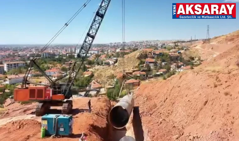 861 Milyon TL’lik sulama projesi başlıyor