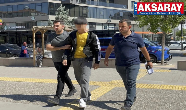 Ağabeyini bıçaklayarak öldüren tutuklandı