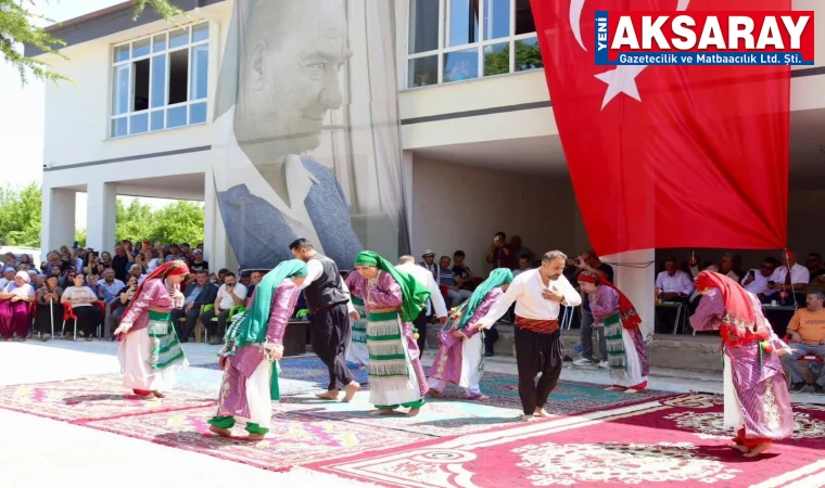 Akmezar köyünde Cemevi açıldı