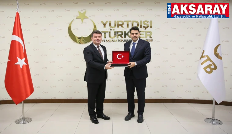 Aksaray, sınırları aşan bir gönül coğrafyasıdır
