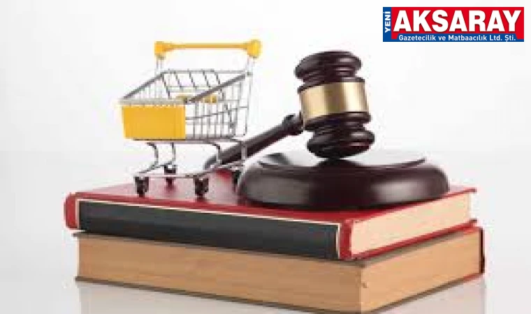AKSARAY TÜKETİCİ HAKEM HEYETİ İlk 6 ayda 17,9 Milyon TL değerinde başvuru aldı