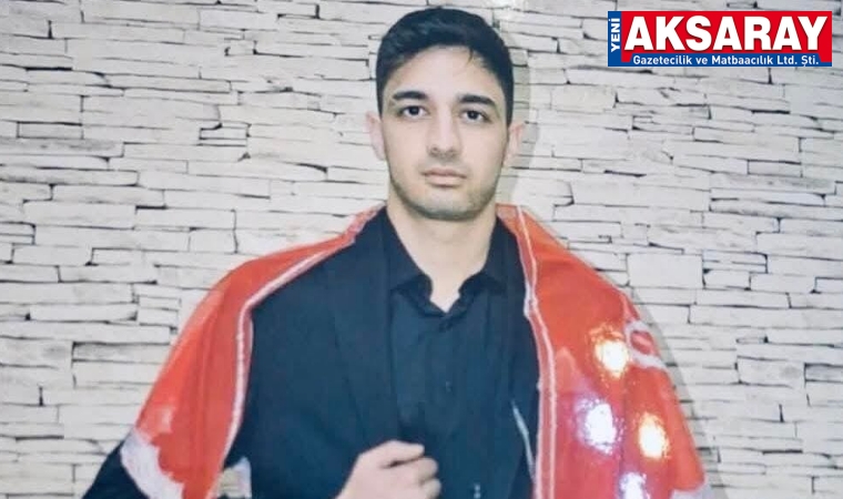 Aksaraylı asker çarşı izninde hayatını kaybetti