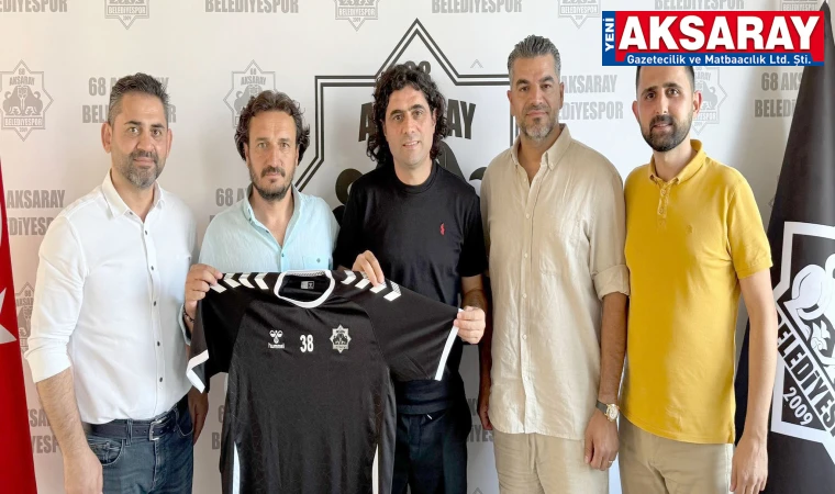 Aksarayspor ’da Serhat Gülpınar dönemi