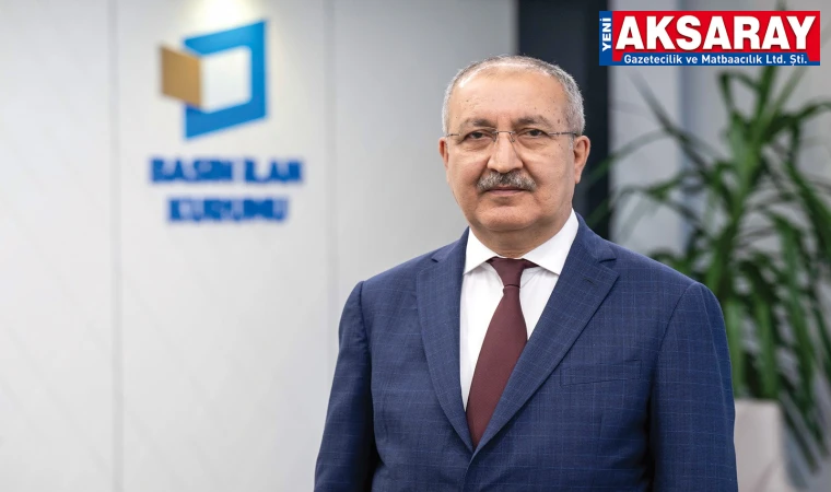 Basın demoratik toplumun temel taşıdır