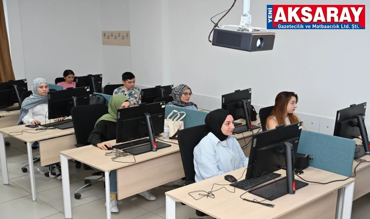 Bilgihanelerden 600 öğrenci yararlanıyor