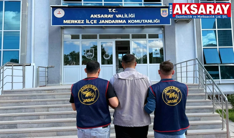 Bir hükümlü daha yakalandı