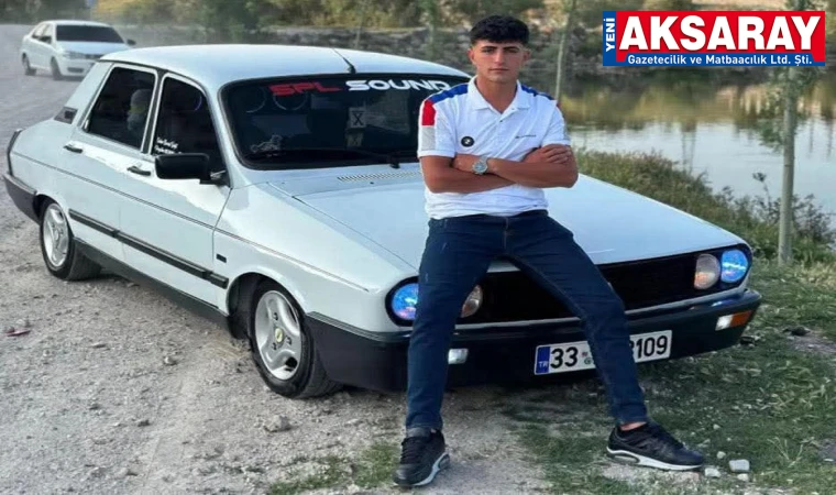 Canına kıymadan önce helallik istedi