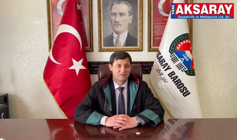 Demokrasiyi ve hukukun evrensel ilkelerini savunmak görevimiz