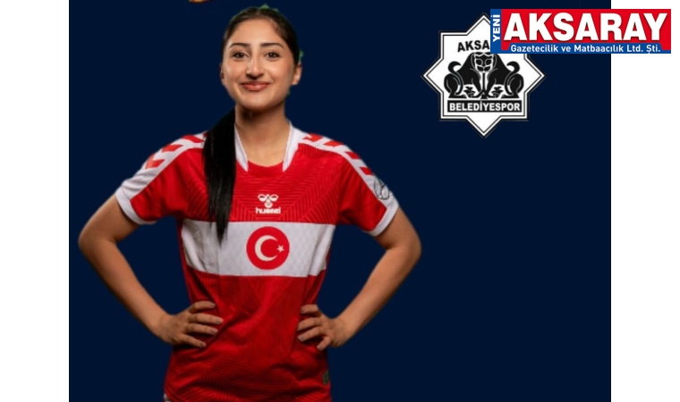 Ebrar Milli Takımda