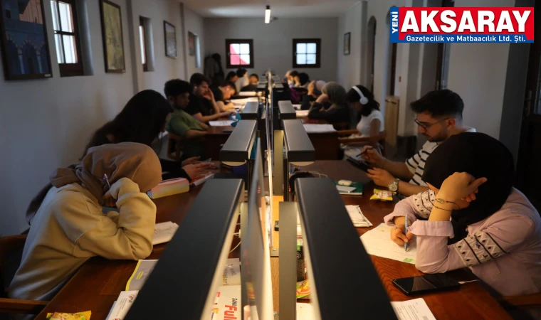 Eğitime yönelik destekler YKS’de meyvelerini verdi