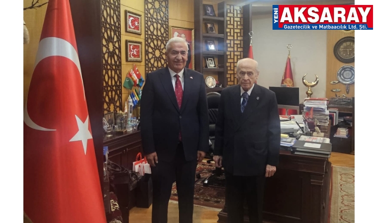 Elini öpüp hayır duasını aldı