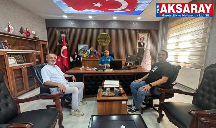 Gençlik ve sporun geleceği değerlendiridi