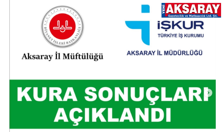 İl Müftülüğüne alınacak 200 personel açıklandı