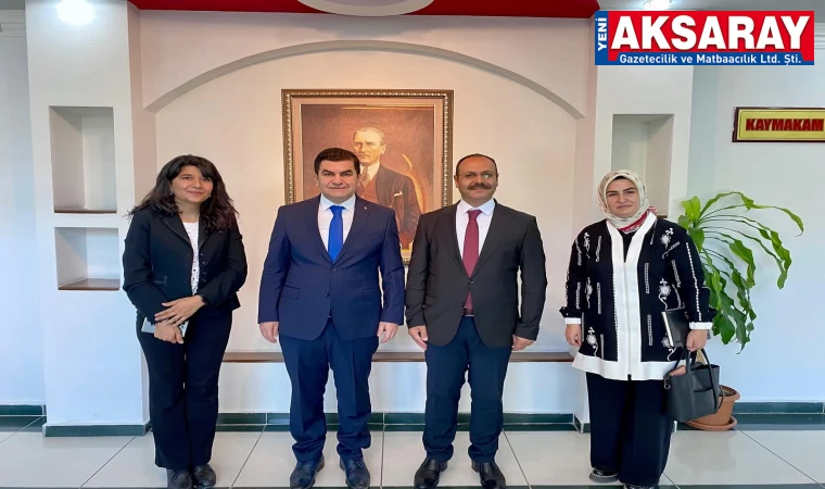 İlçe ilçe gezerek çalışmalar hakkında bilgi aldı