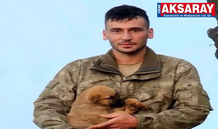 İlimize şehit ateşi düştü    