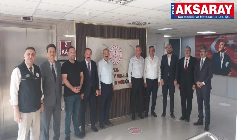 İlimizin LGS başarısı takdir edildi