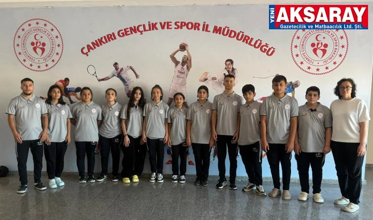 Judo’da 4 altın madalya ile döndüler
