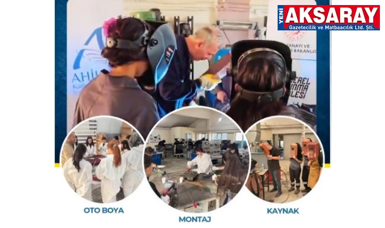 Kadın istihdamını artırmak amaçlanıyor