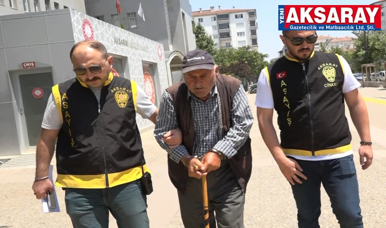 Karısını tabancayla vuran 75 yaşındaki koca tutuklandı  