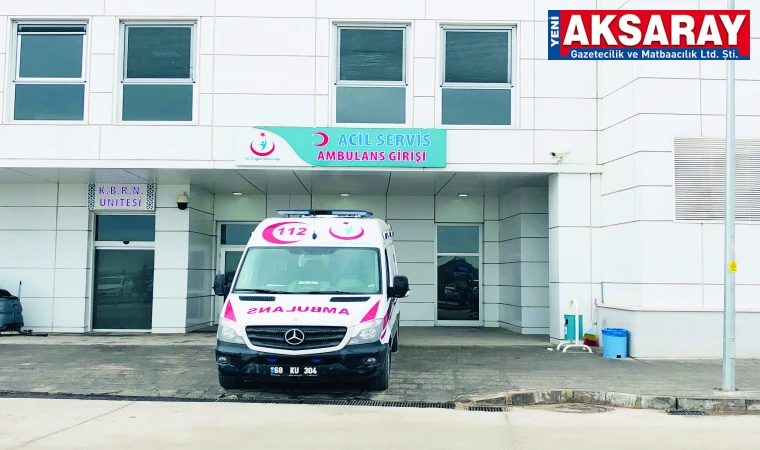 Kazada 8 öğrenci yaralandı