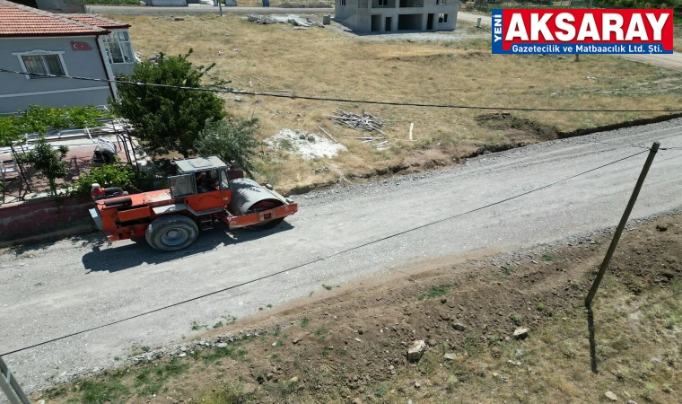 Kazınan asfalt boşa gitmiyor