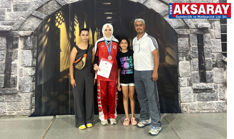 Kick Boks Türkiye Şampiyonası’nda ilimizi gururlandırdılar