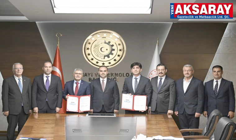 Komşuya sulama projesi için KOP destek verdi