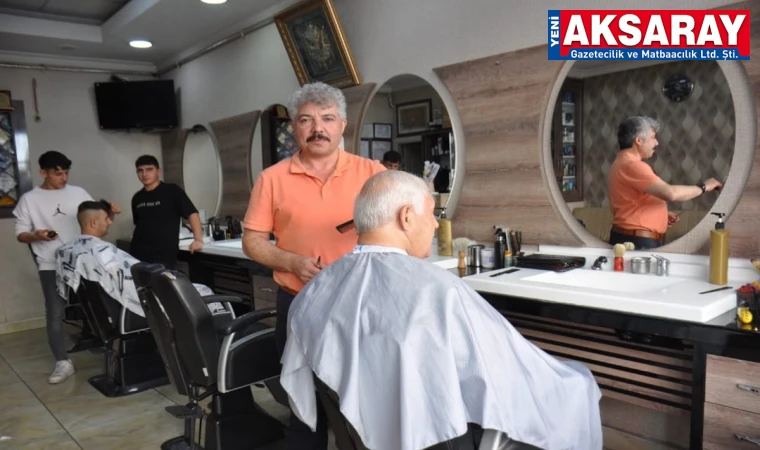 Kuaför ve berberlerin çalışma saatleri değişti
