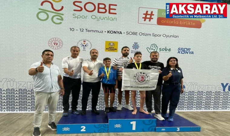 Kurbağalama stilde Türkiye 1'cinliği geldi