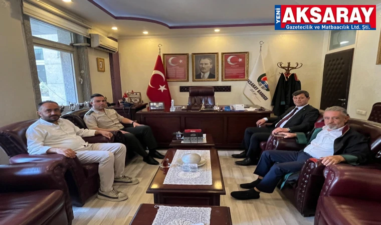 Kurumlar arası diyalog güçleniyor