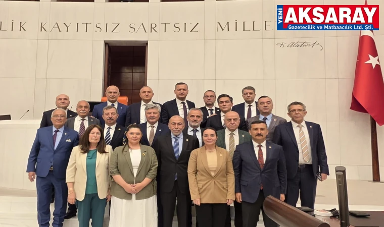 MADEN YAYASI MECLİSTEN GEÇTİ Bu kanun çiftçimize açık bir tehdittir