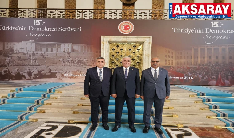 MHP Teşkilatından Ankara’da ziyaret turu
