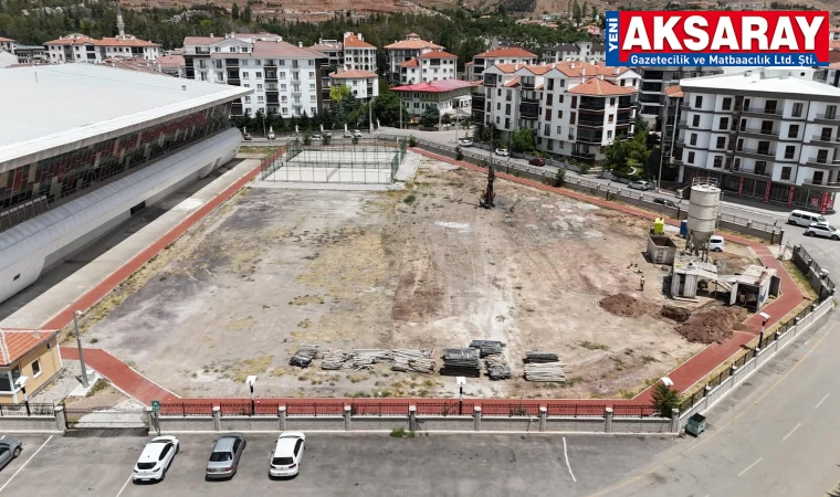 Modern Gençlik Merkezi yapılacak