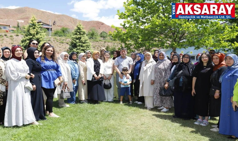 Oda başkanları ve bayan terziler ile toplantı