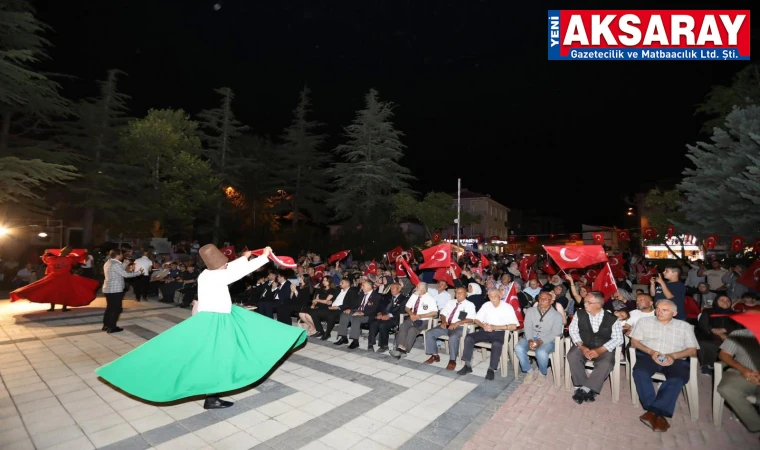 Ortaköy’de direniş günü kutlandı