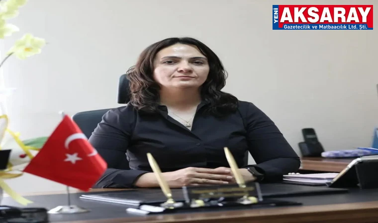 Ortaköy’e yeni Sağlık Bakım Hizmetleri Müdürü atandı