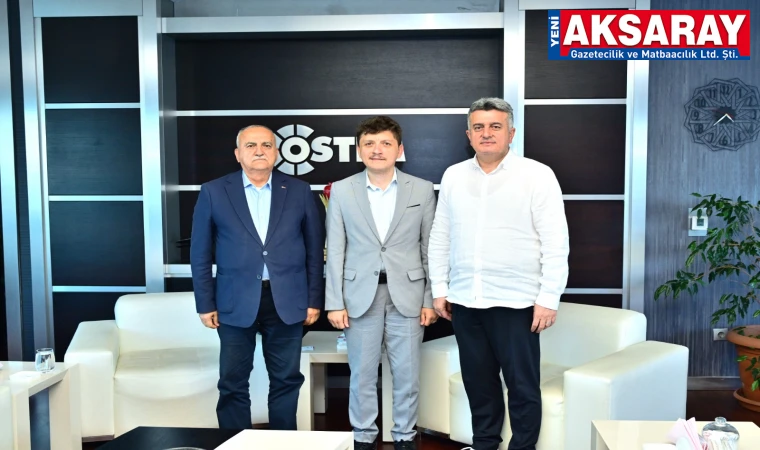 OSM modelini Tacikistan’a taşıyacak
