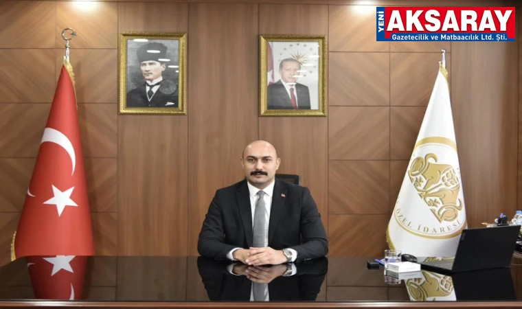 Özel İdare yeni Genel Sekreteri atandı