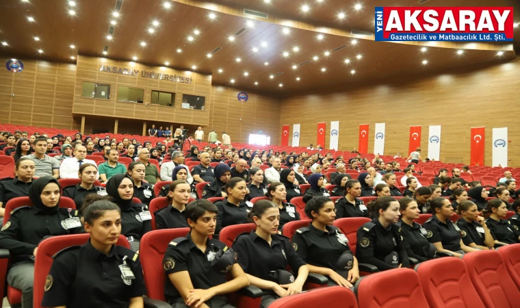POMEM öğrencilerine tavsiyelerde bulundu