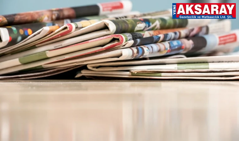 Resmi ilan yayınlayan gazete sayısı açıklandı