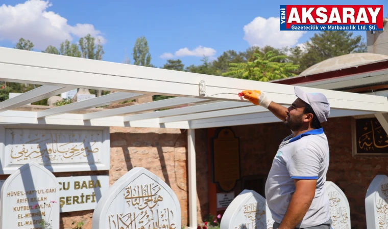 Restore edilen tarihi yapıların bakımı ihmal edilmiyor