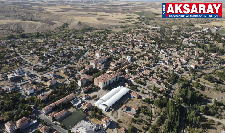 Sarıyahşi Türkiye’nin en sıcak ilçeleri arasında yer aldı