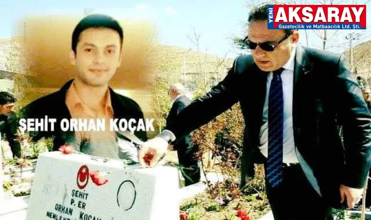 ŞEHİT AİLELERİ DERNEĞİ BAŞKANI HÜSEYİN KOÇAK: Hakkımızı helal etmiyoruz